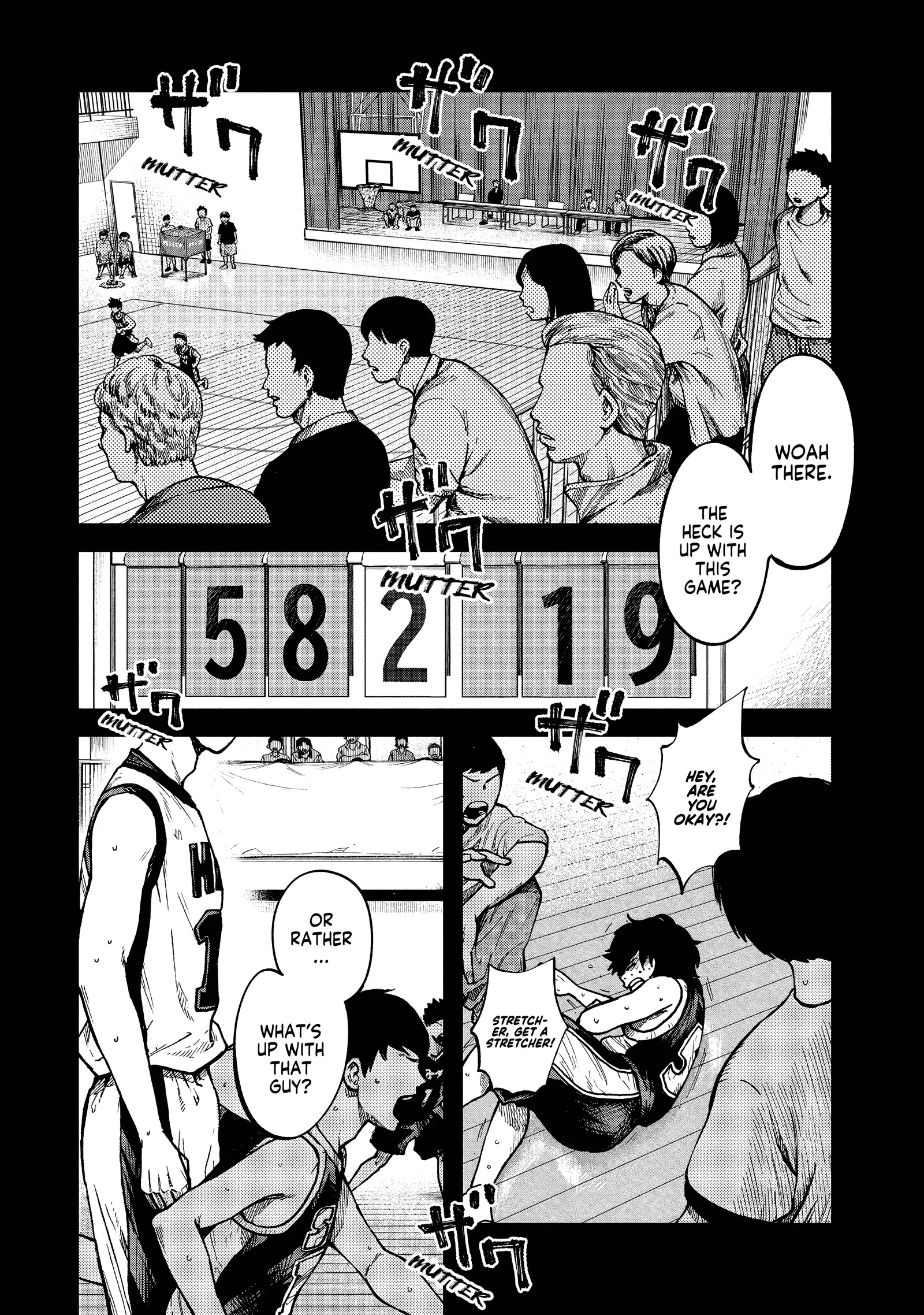 Aoba no Basket Chapter 1 page 10