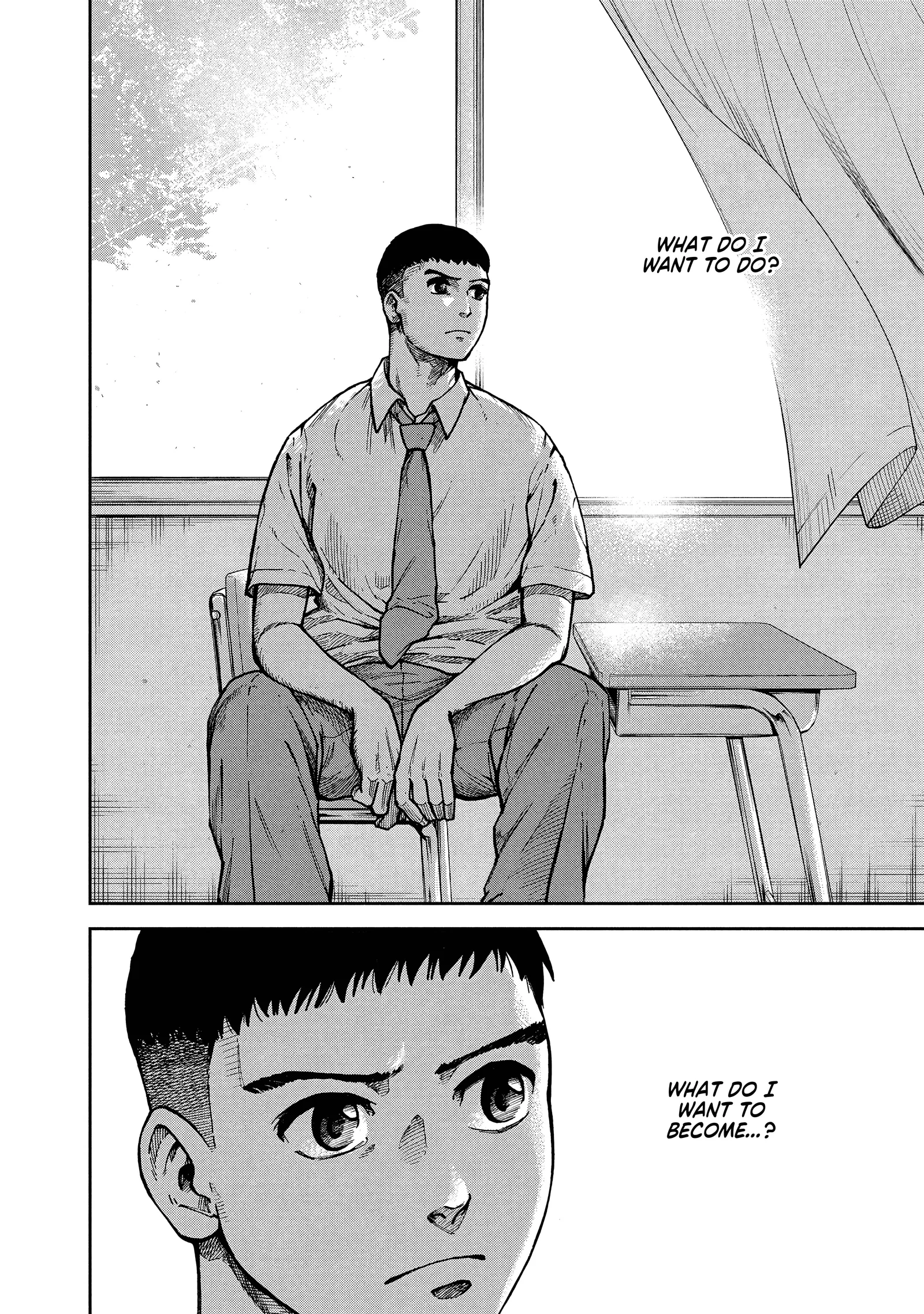 Aoba no Basket Chapter 1 page 19