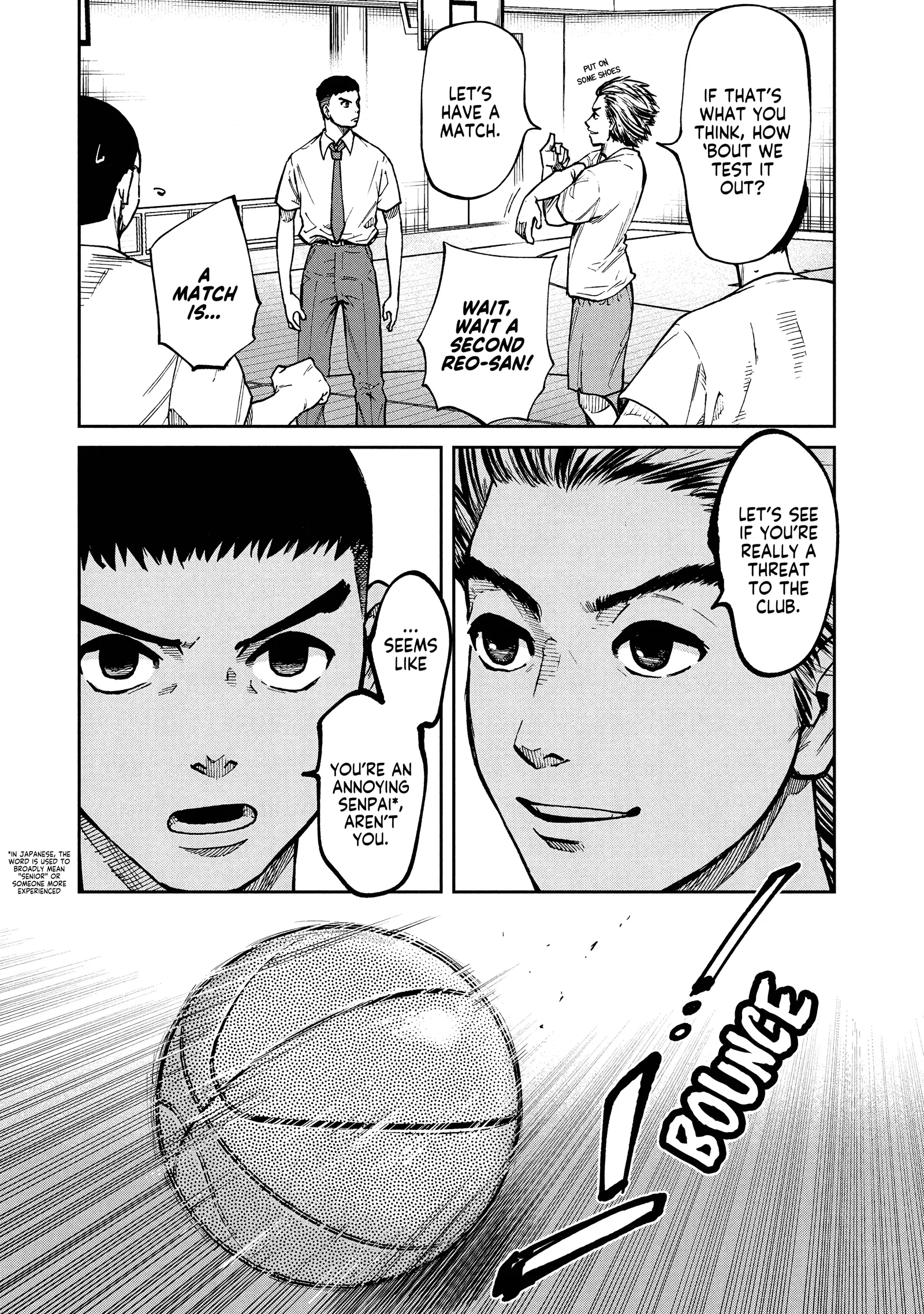 Aoba no Basket Chapter 1 page 26