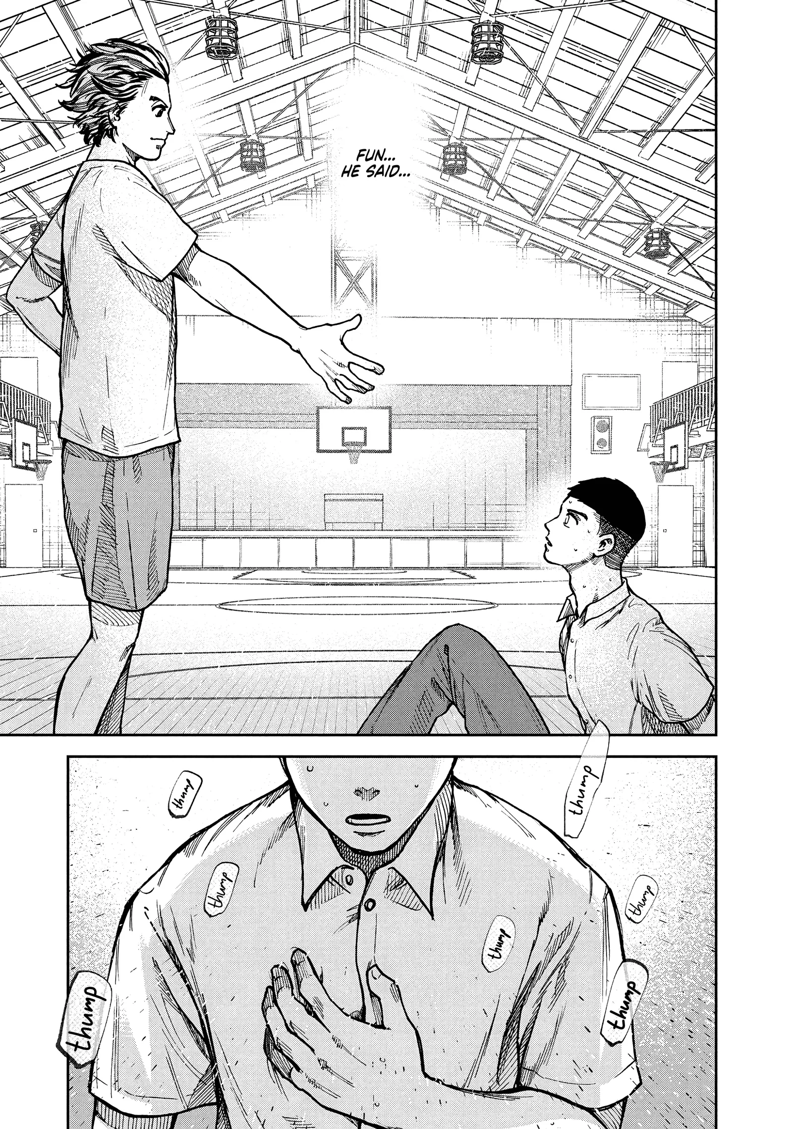 Aoba no Basket Chapter 1 page 37