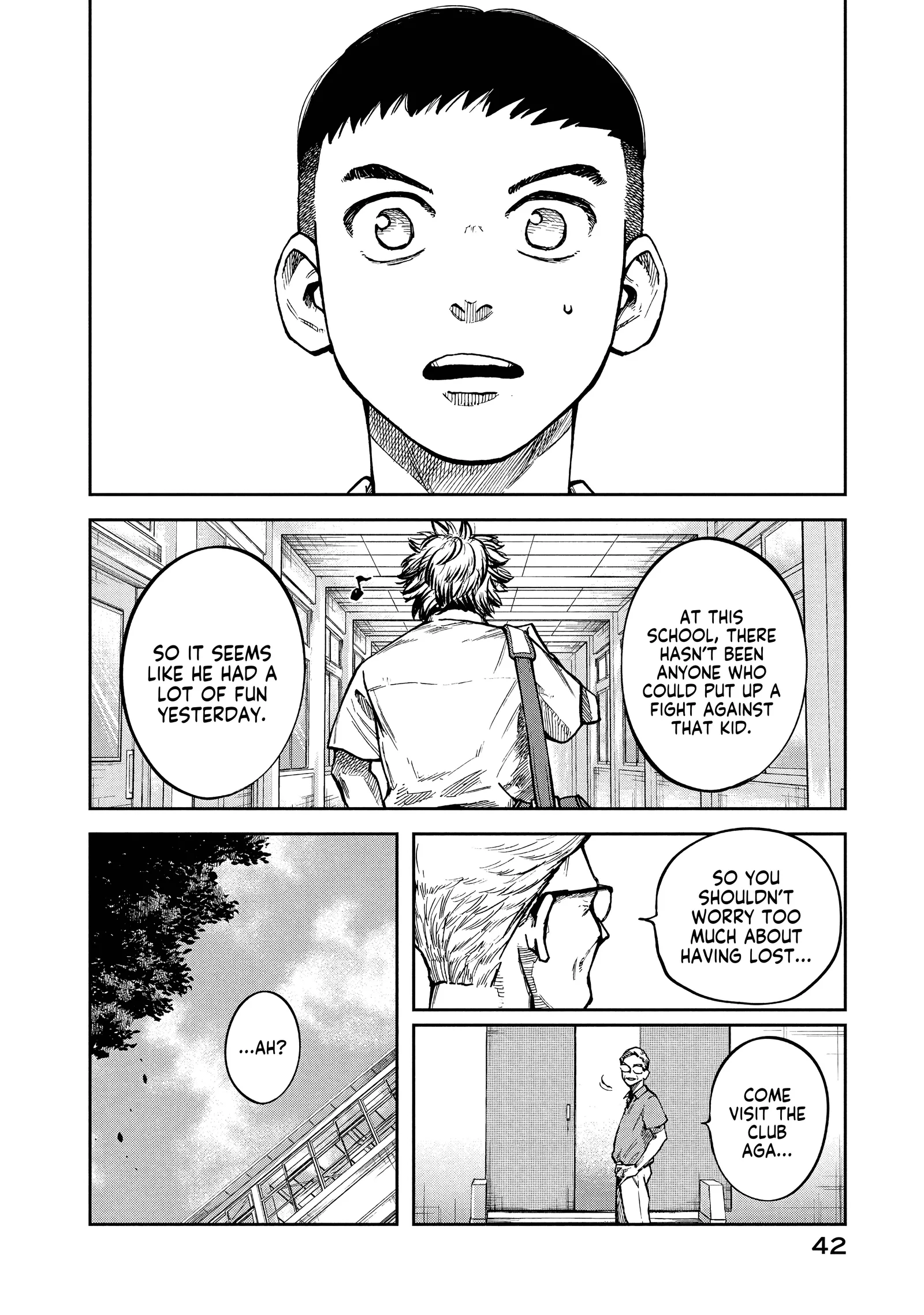 Aoba no Basket Chapter 1 page 44