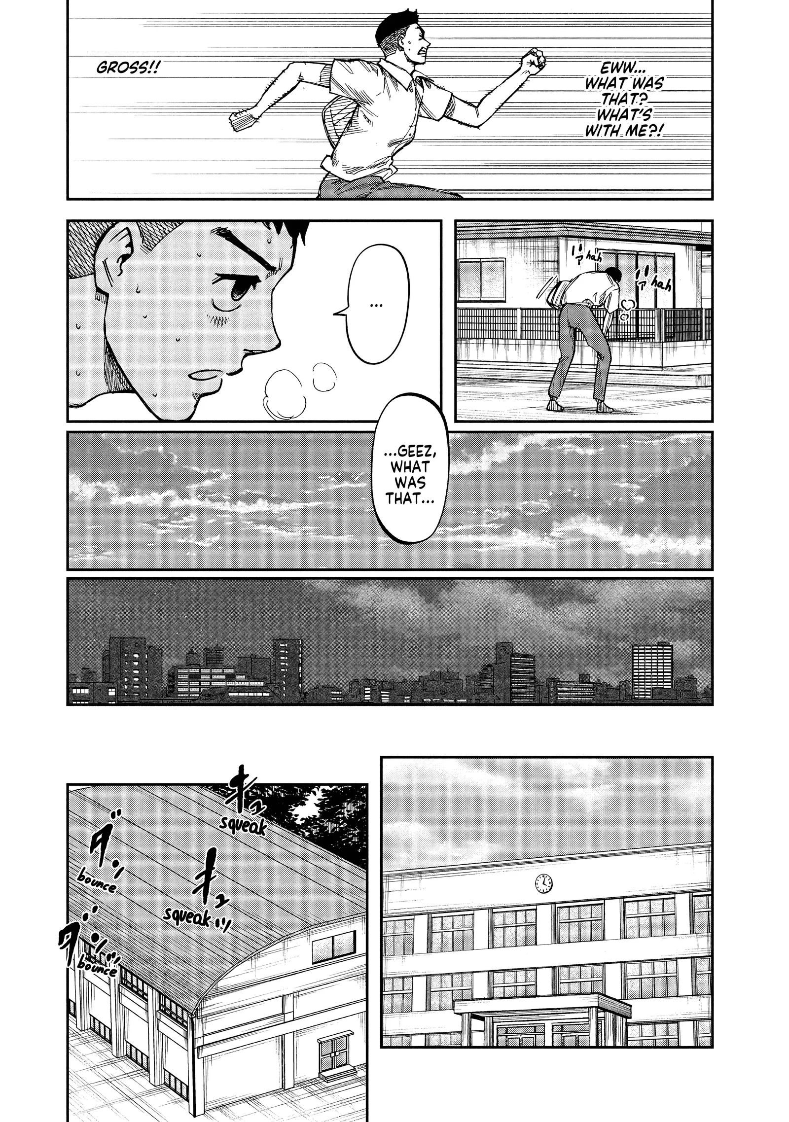 Aoba no Basket Chapter 1 page 41
