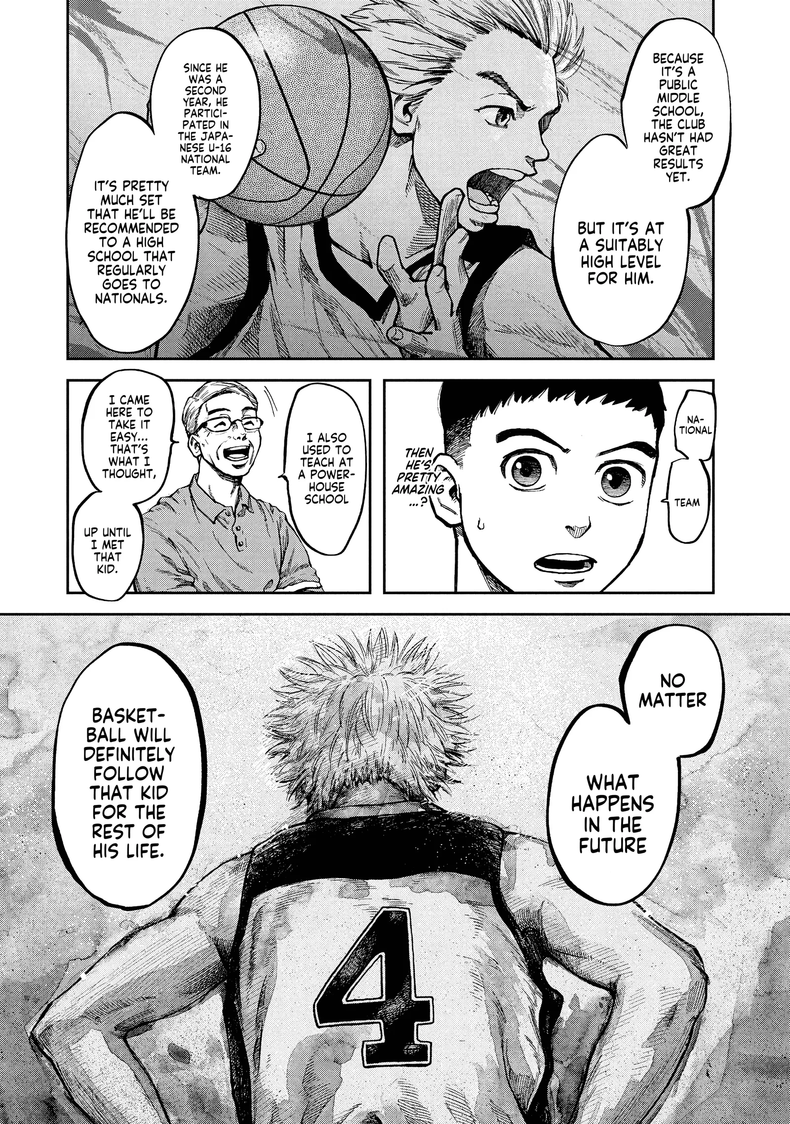 Aoba no Basket Chapter 1 page 43