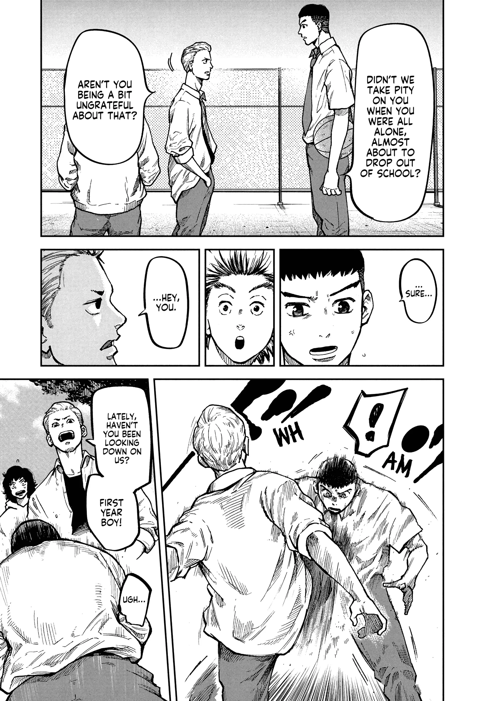 Aoba no Basket Chapter 1 page 49