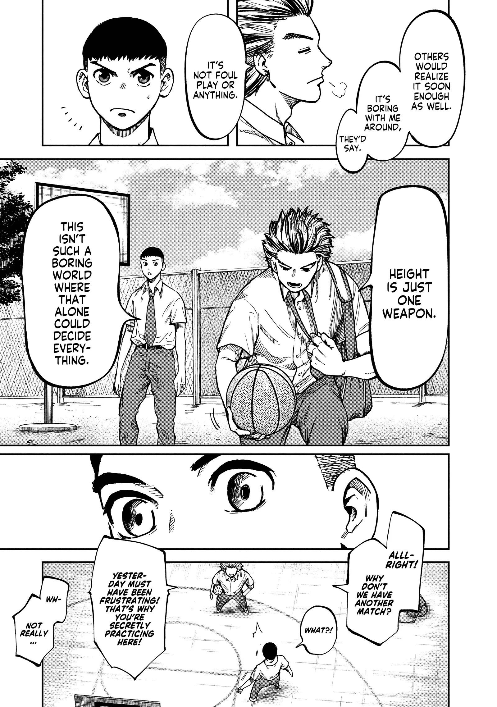 Aoba no Basket Chapter 1 page 53