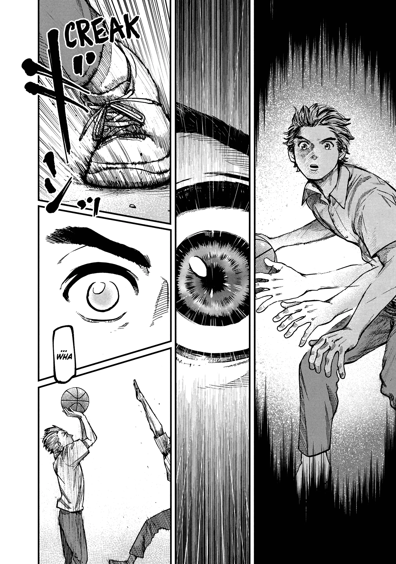 Aoba no Basket Chapter 1 page 60