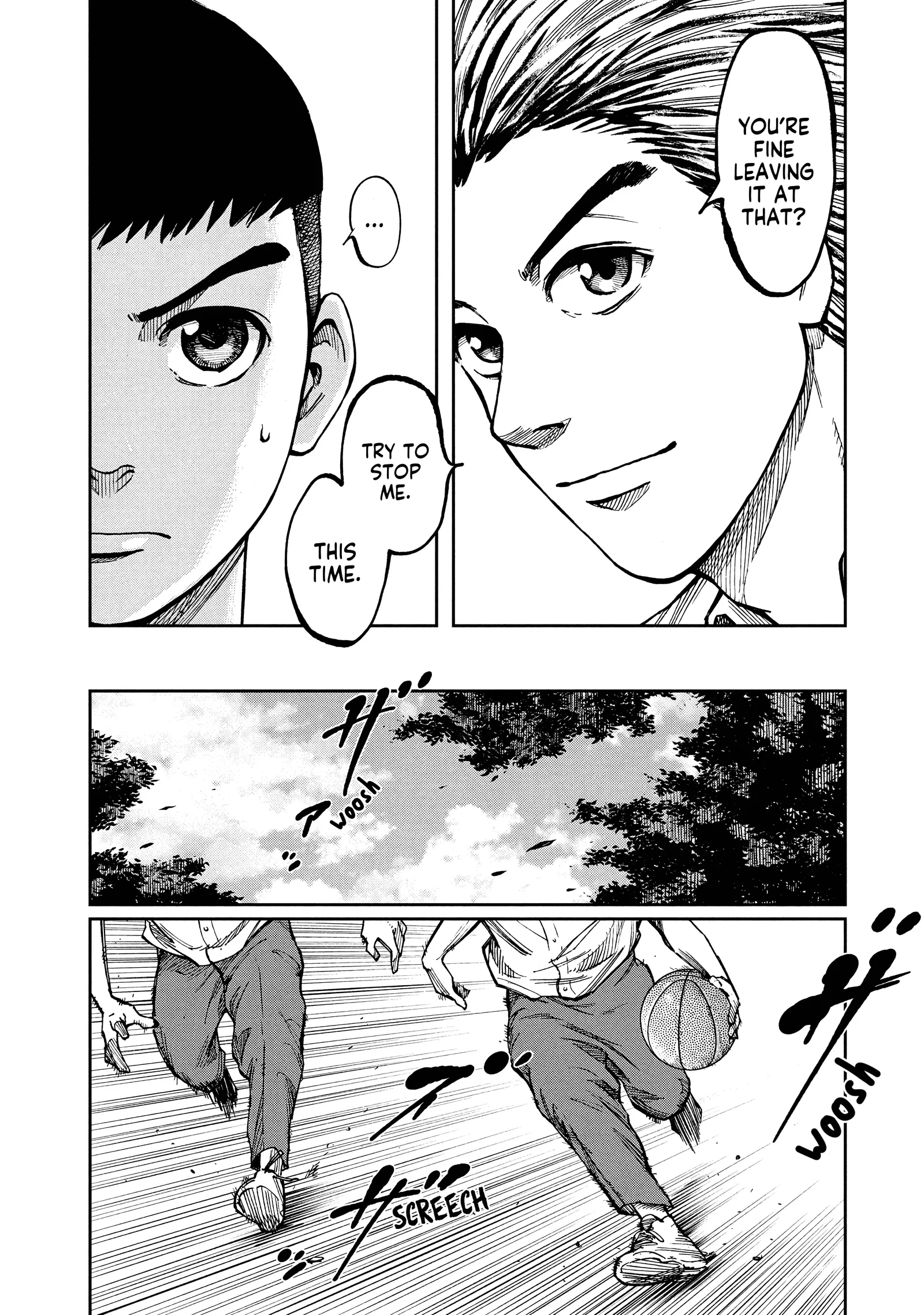 Aoba no Basket Chapter 1 page 54