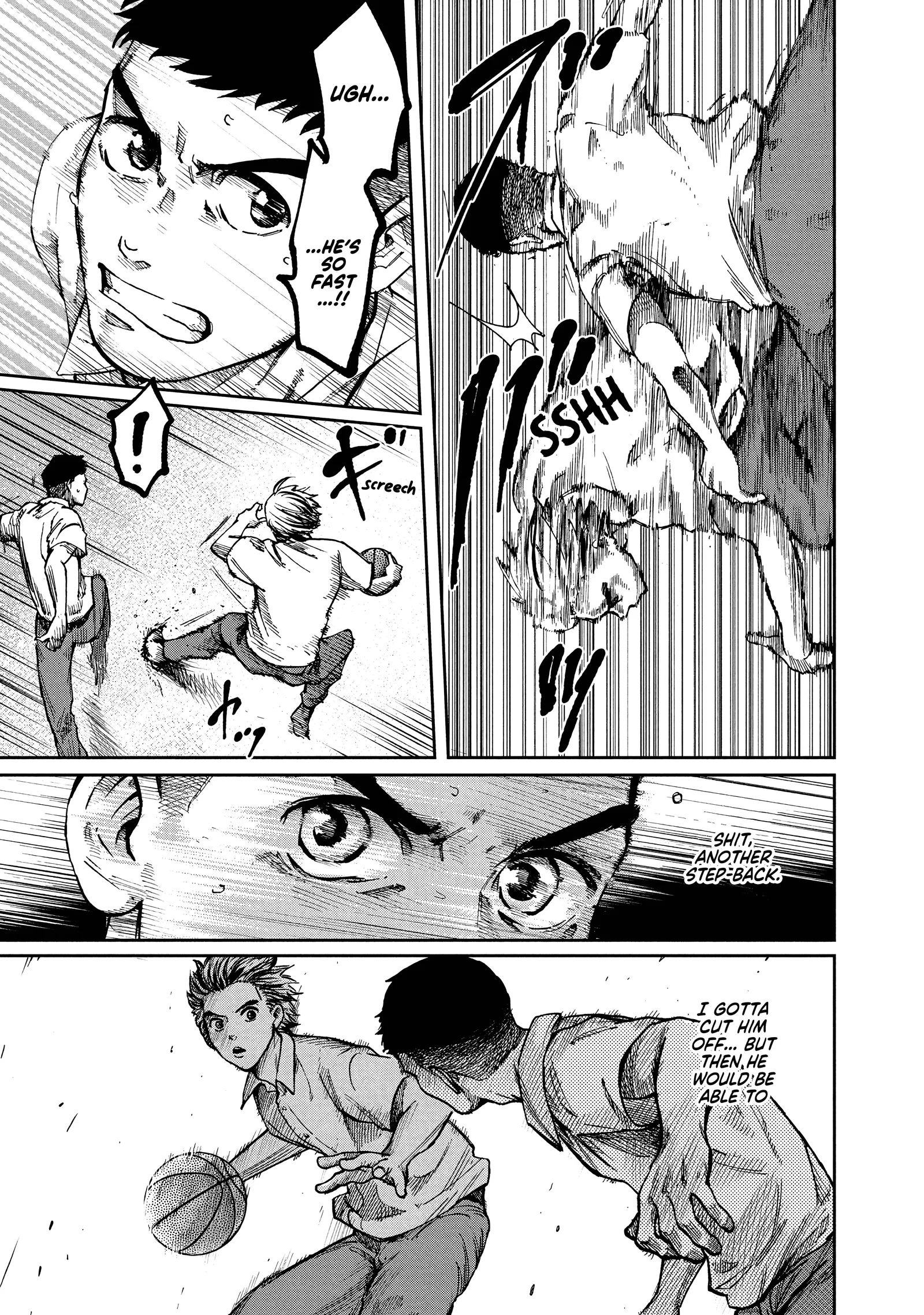 Aoba no Basket Chapter 1 page 59