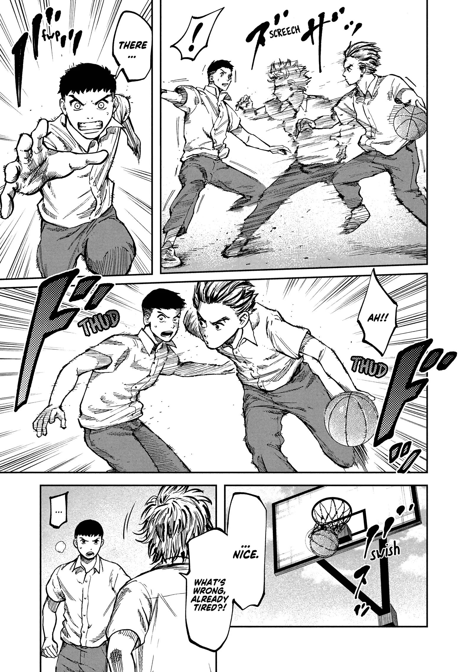 Aoba no Basket Chapter 1 page 55