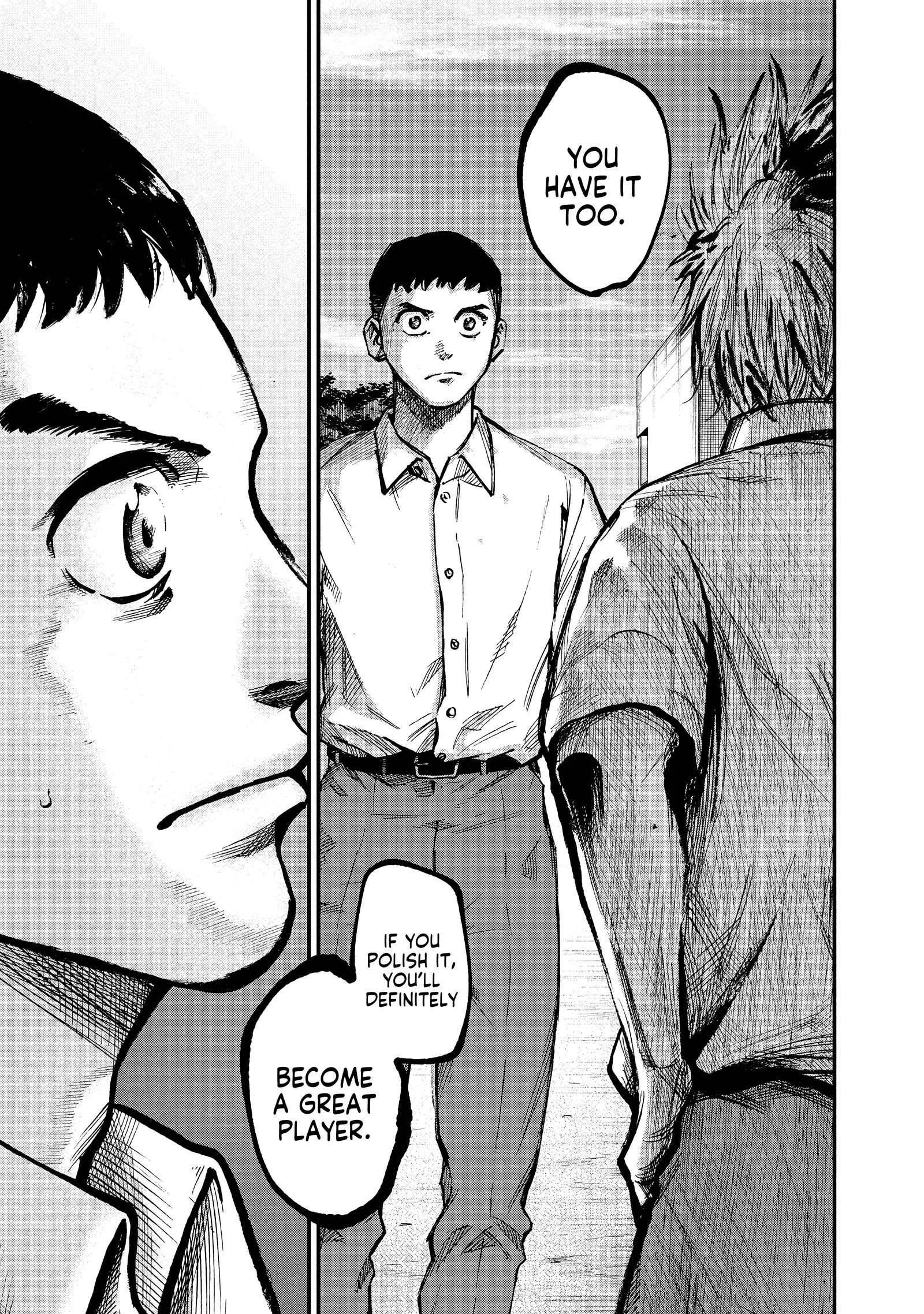 Aoba no Basket Chapter 1 page 69