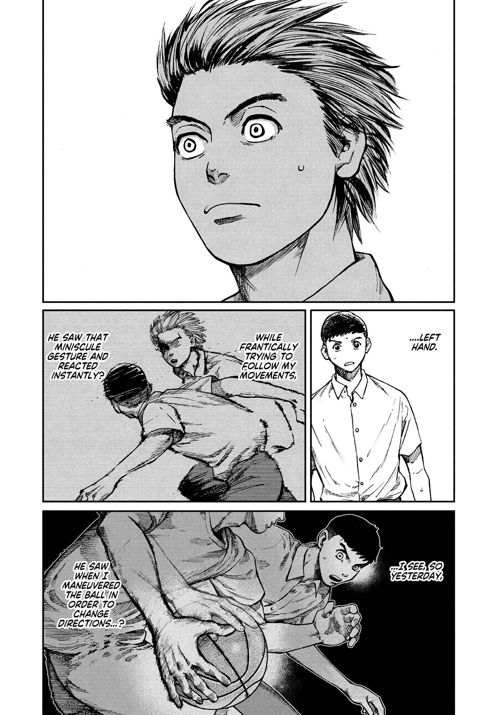 Aoba no Basket Chapter 1 page 65