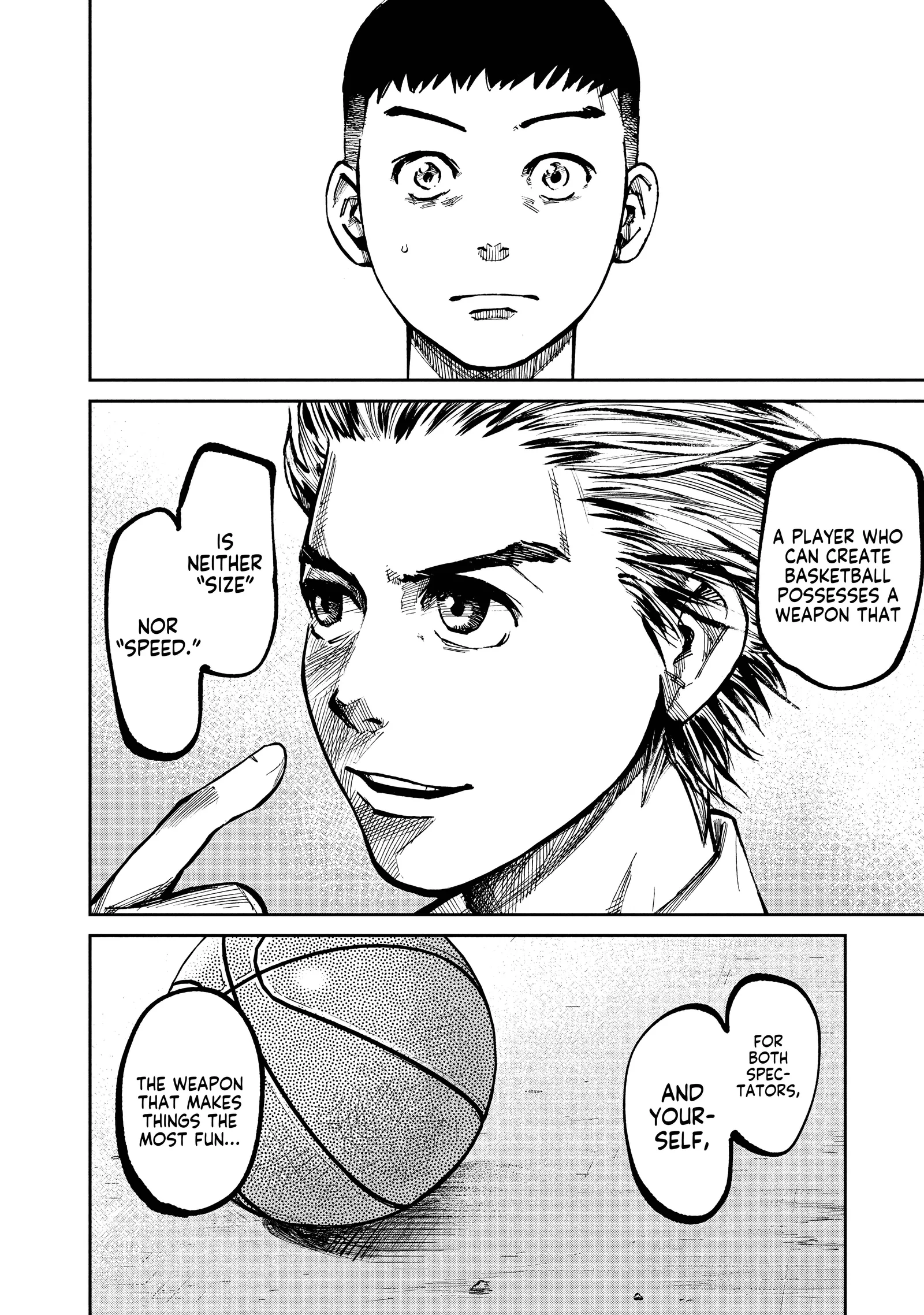 Aoba no Basket Chapter 1 page 68