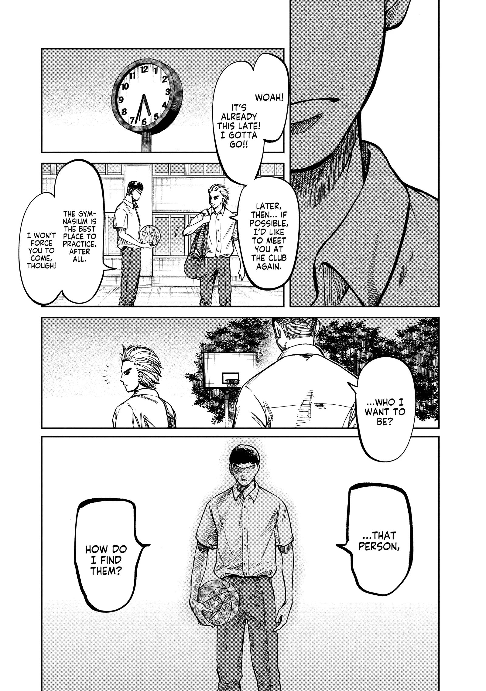 Aoba no Basket Chapter 1 page 71