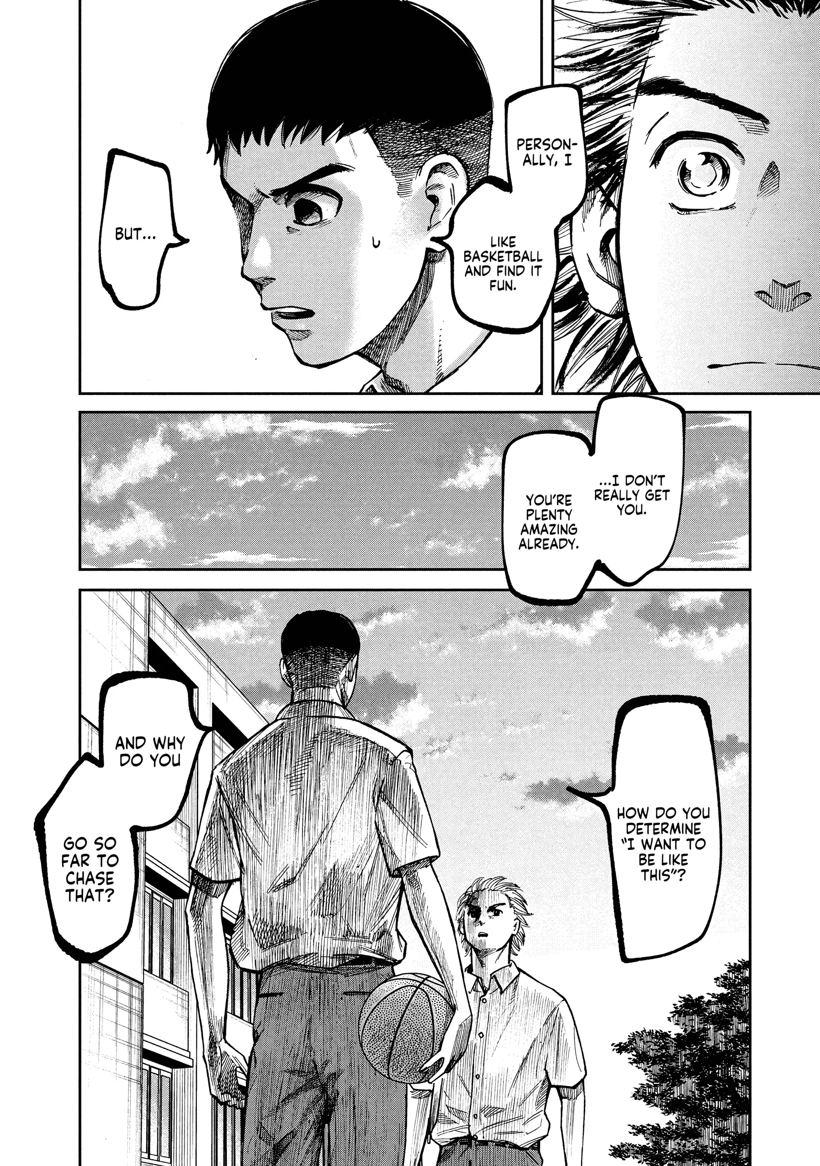 Aoba no Basket Chapter 1 page 72