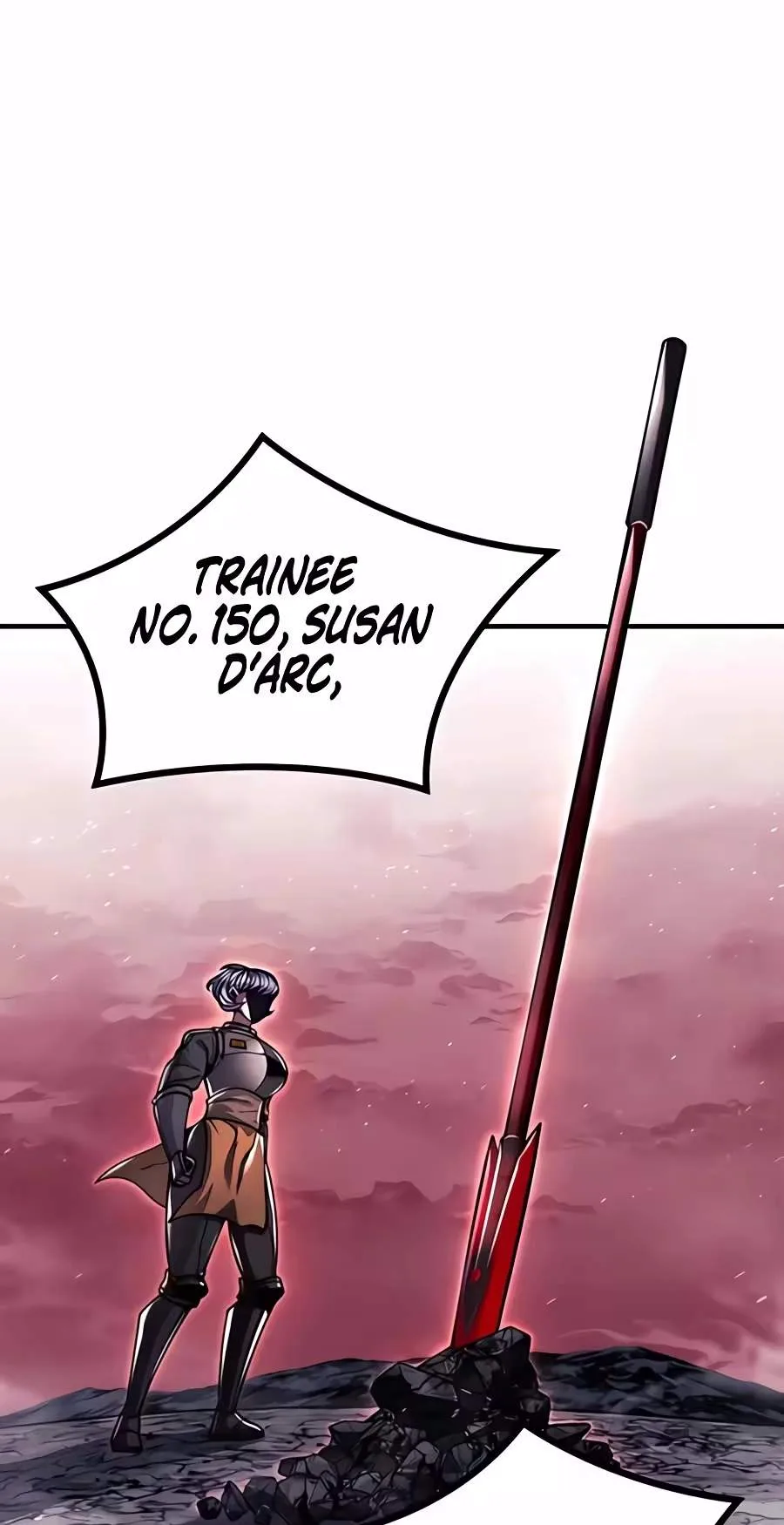 Fantasy Enlistment Squad Chapter 40 page 5