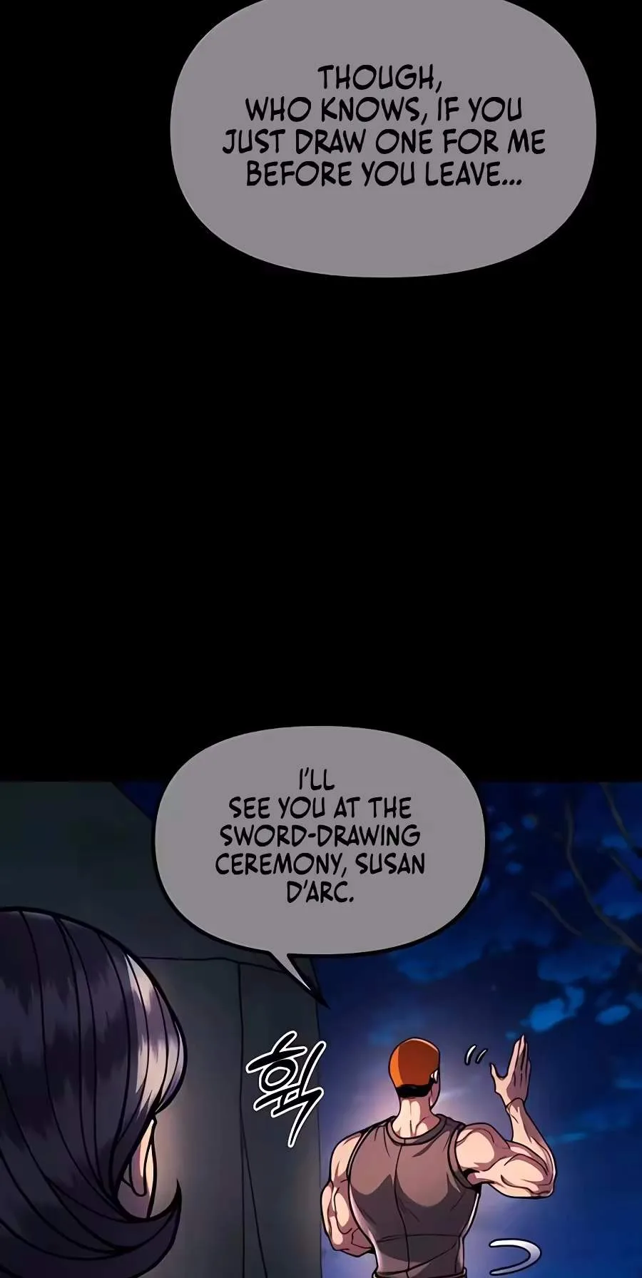 Fantasy Enlistment Squad Chapter 40 page 18
