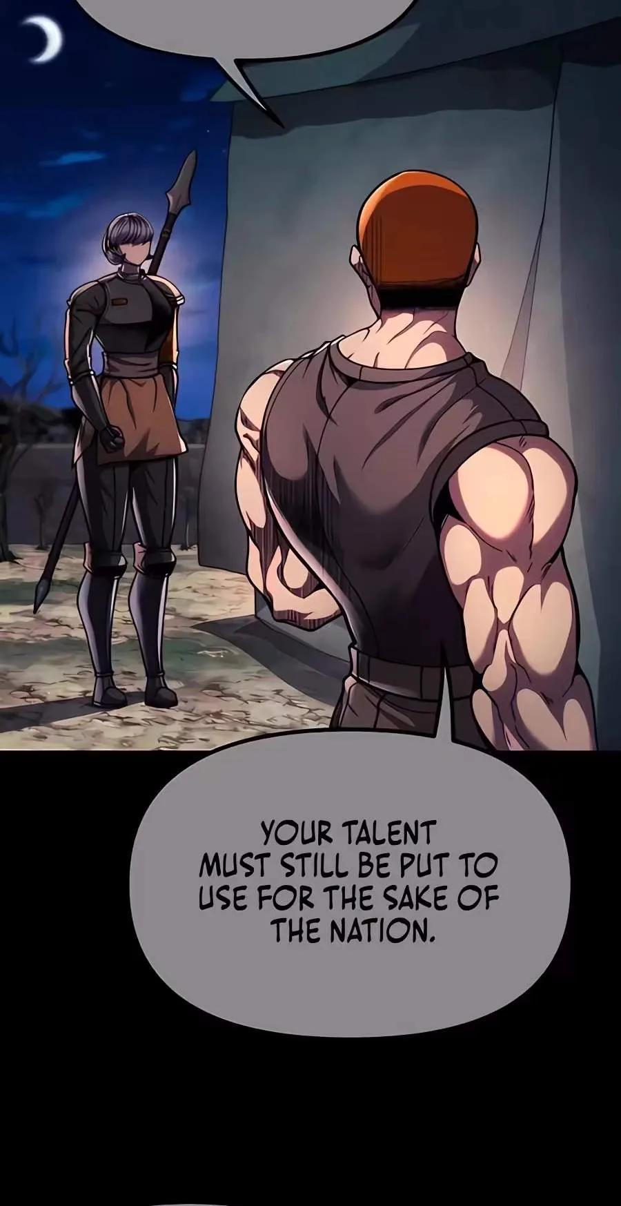 Fantasy Enlistment Squad Chapter 40 page 15
