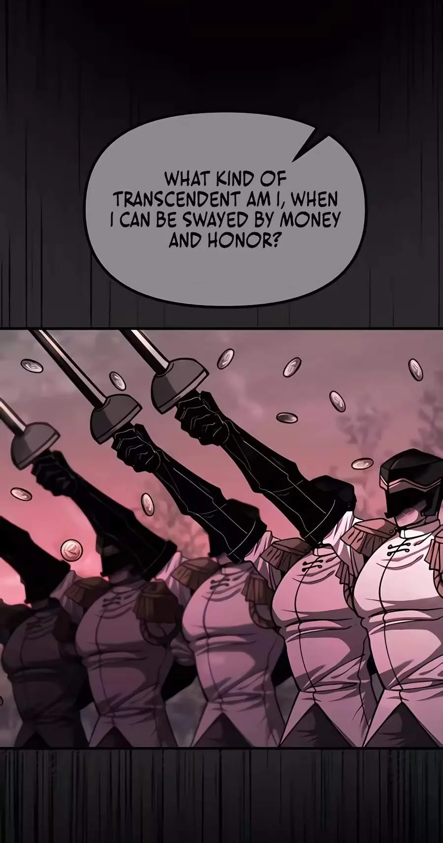 Fantasy Enlistment Squad Chapter 40 page 24