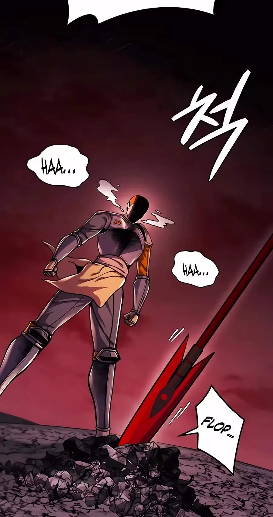 Fantasy Enlistment Squad Chapter 40 page 49