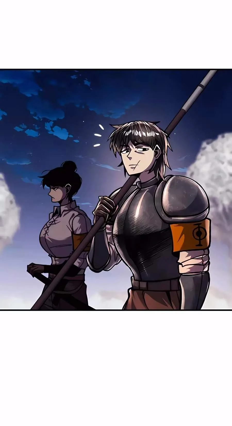 Fantasy Enlistment Squad Chapter 40 page 76