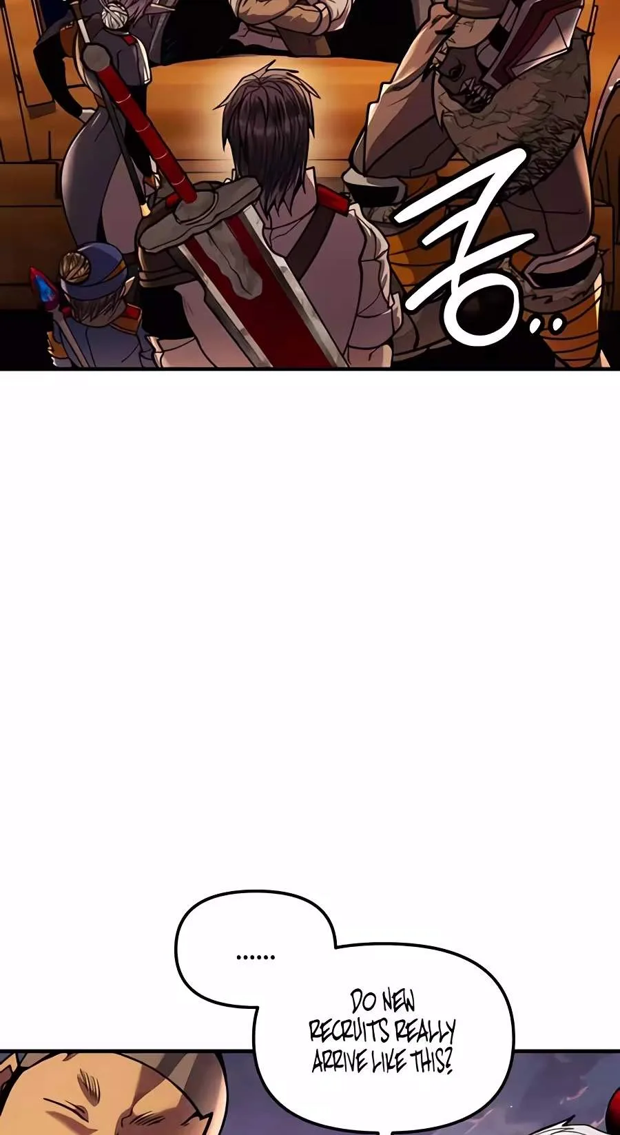 Fantasy Enlistment Squad Chapter 40 page 93