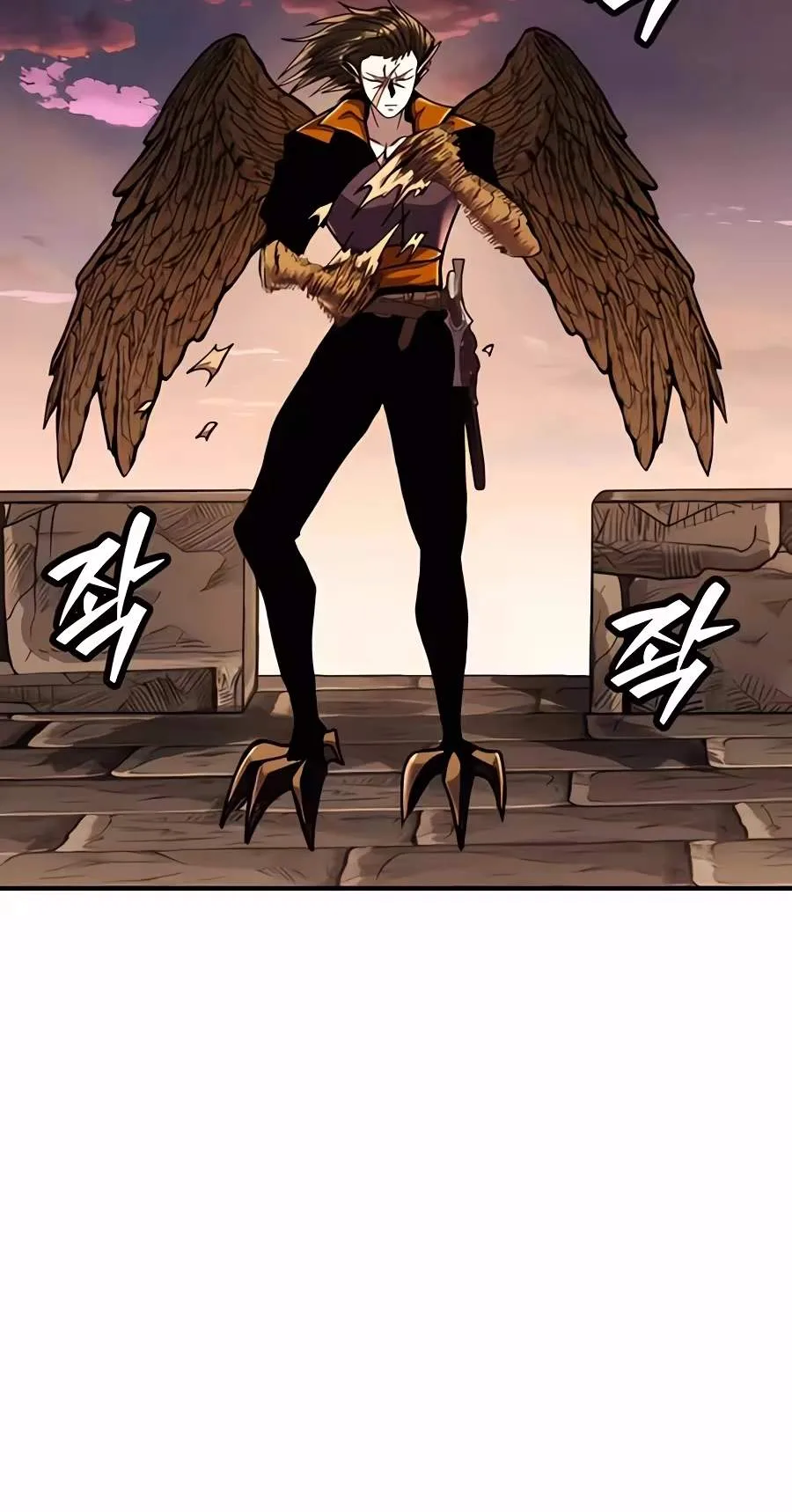 Fantasy Enlistment Squad Chapter 40 page 86
