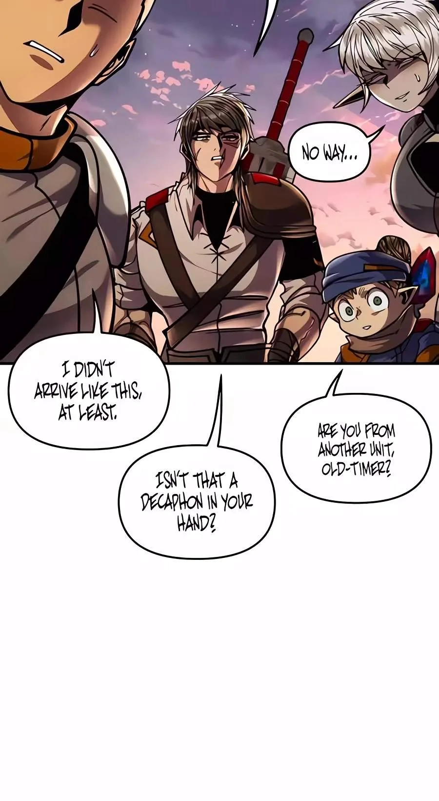 Fantasy Enlistment Squad Chapter 40 page 94