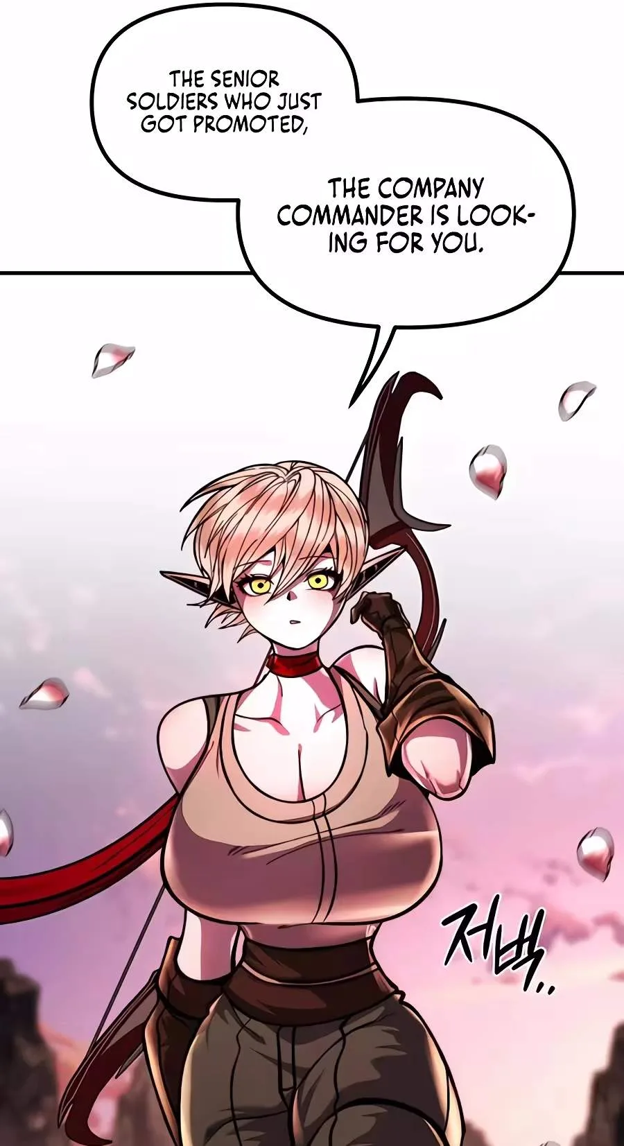 Fantasy Enlistment Squad Chapter 40 page 102