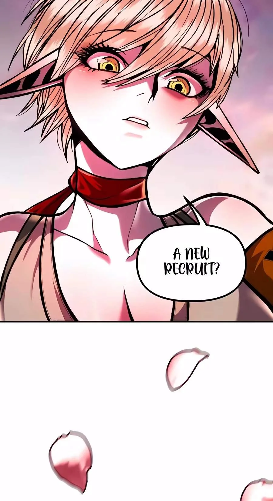 Fantasy Enlistment Squad Chapter 40 page 105