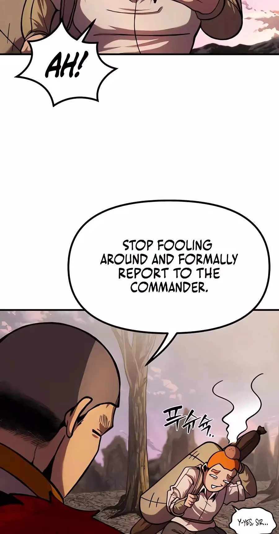 Fantasy Enlistment Squad Chapter 40 page 122