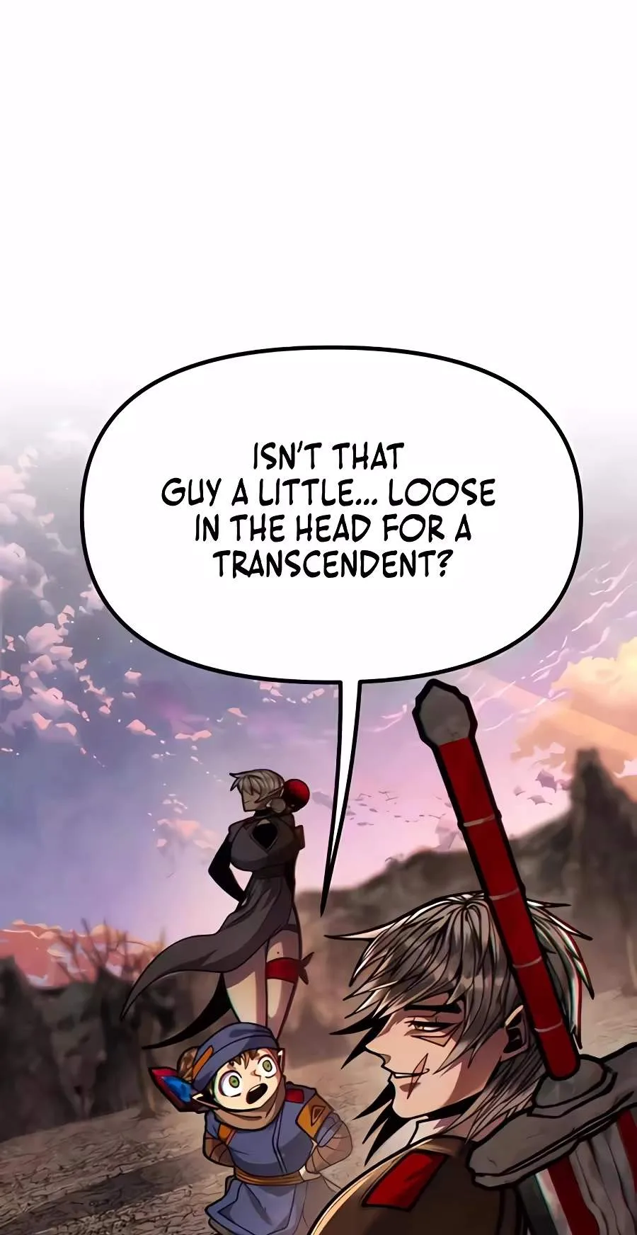 Fantasy Enlistment Squad Chapter 40 page 134