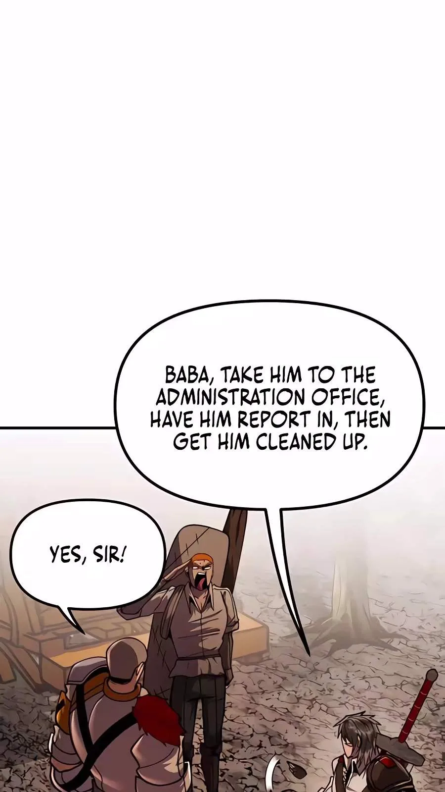 Fantasy Enlistment Squad Chapter 40 page 131