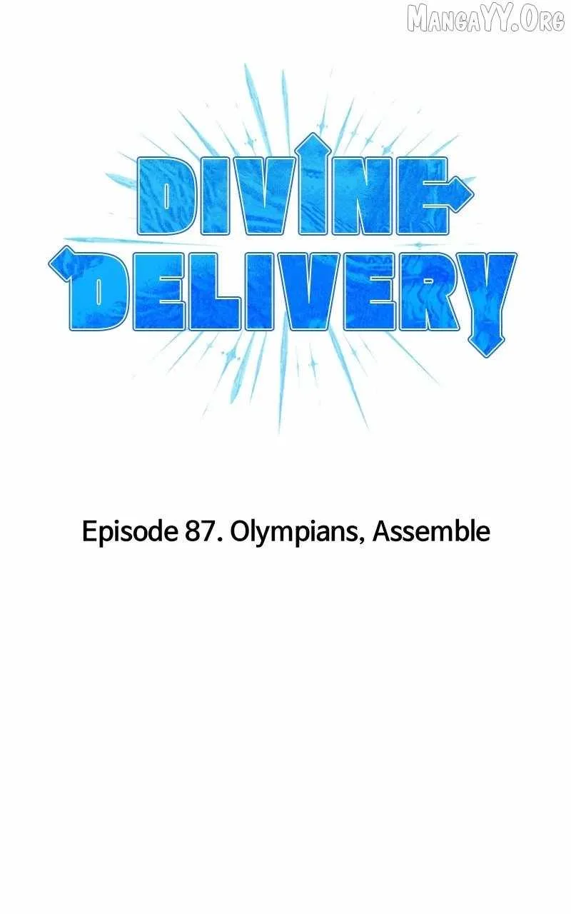 Divine Delivery Chapter 87 page 13