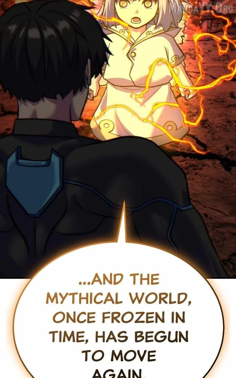 Divine Delivery Chapter 87 page 138