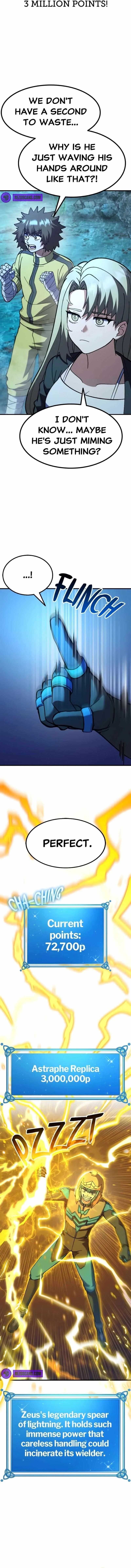 Divine Delivery Chapter 59 page 16
