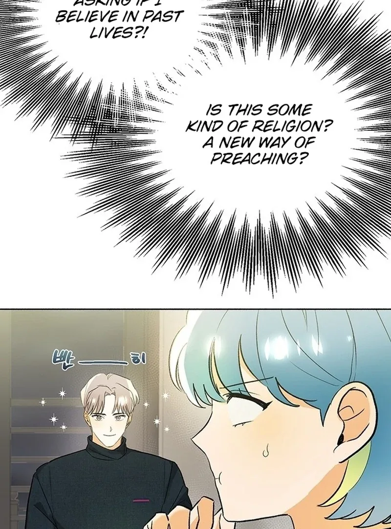 Director, That’s Not Me! Chapter 5 page 8