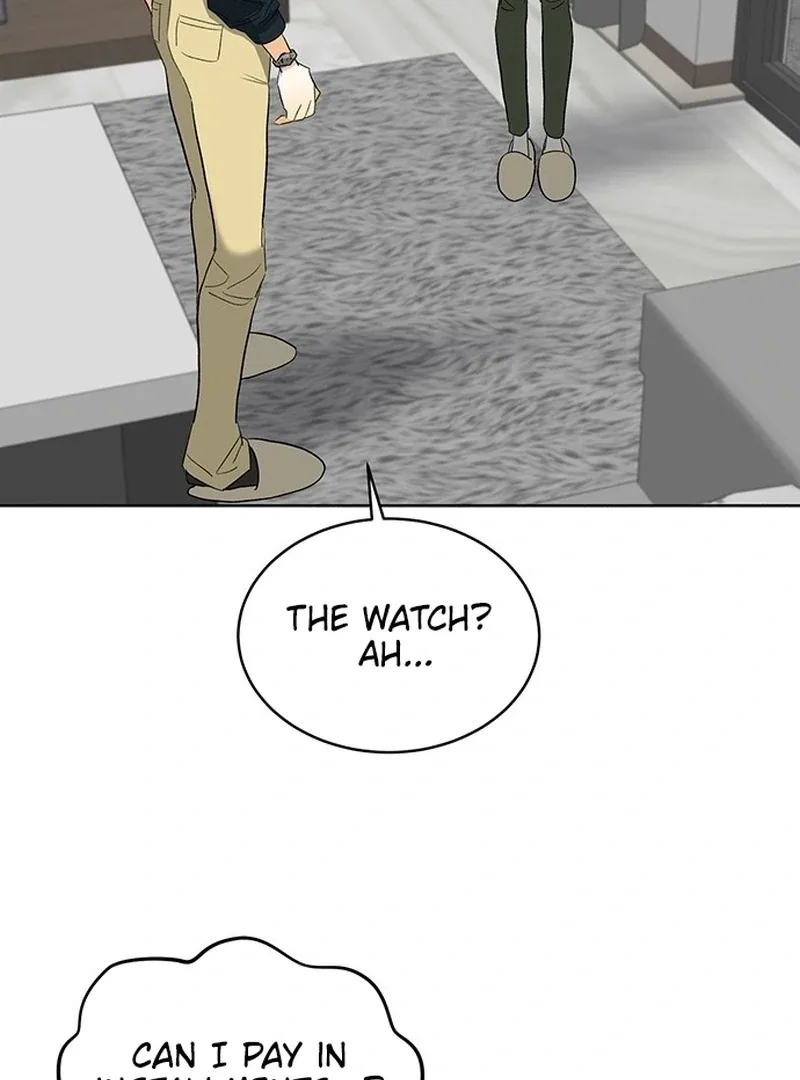 Director, That’s Not Me! Chapter 5 page 27