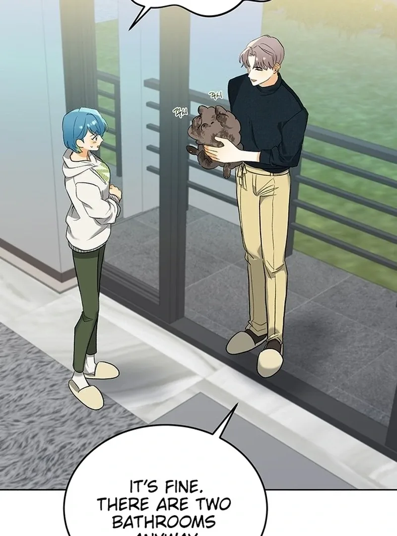 Director, That’s Not Me! Chapter 5 page 107