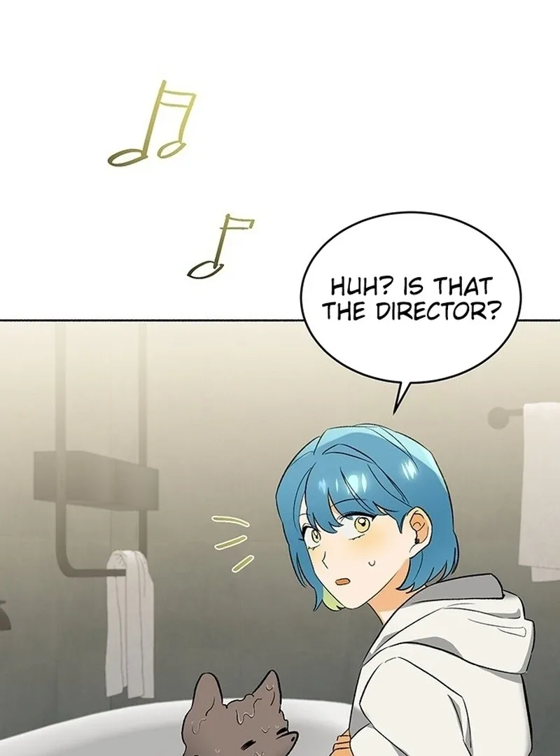 Director, That’s Not Me! Chapter 5 page 116