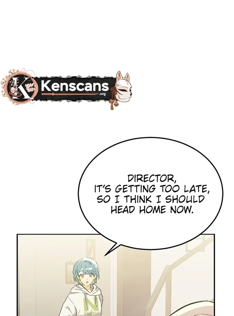 Director, That’s Not Me! Chapter 5 page 93