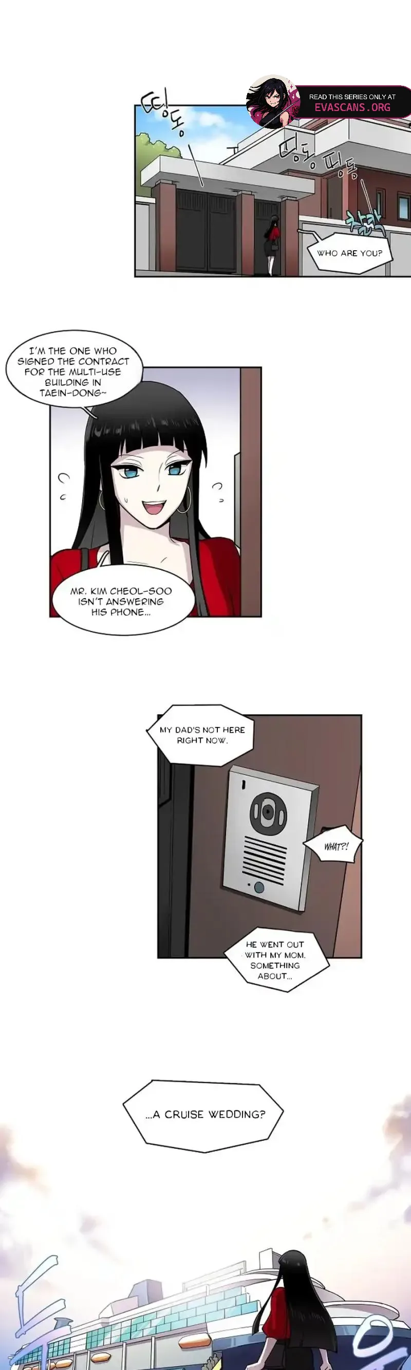 Divine Move Chapter 2 page 19
