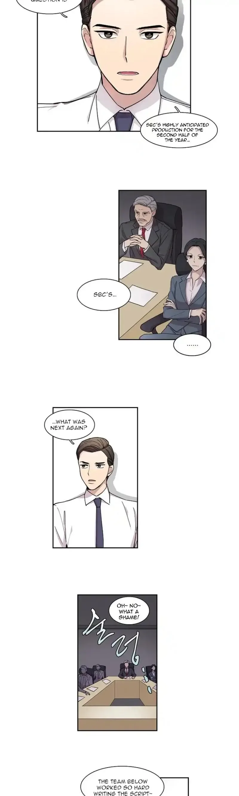 Divine Move Chapter 2 page 12