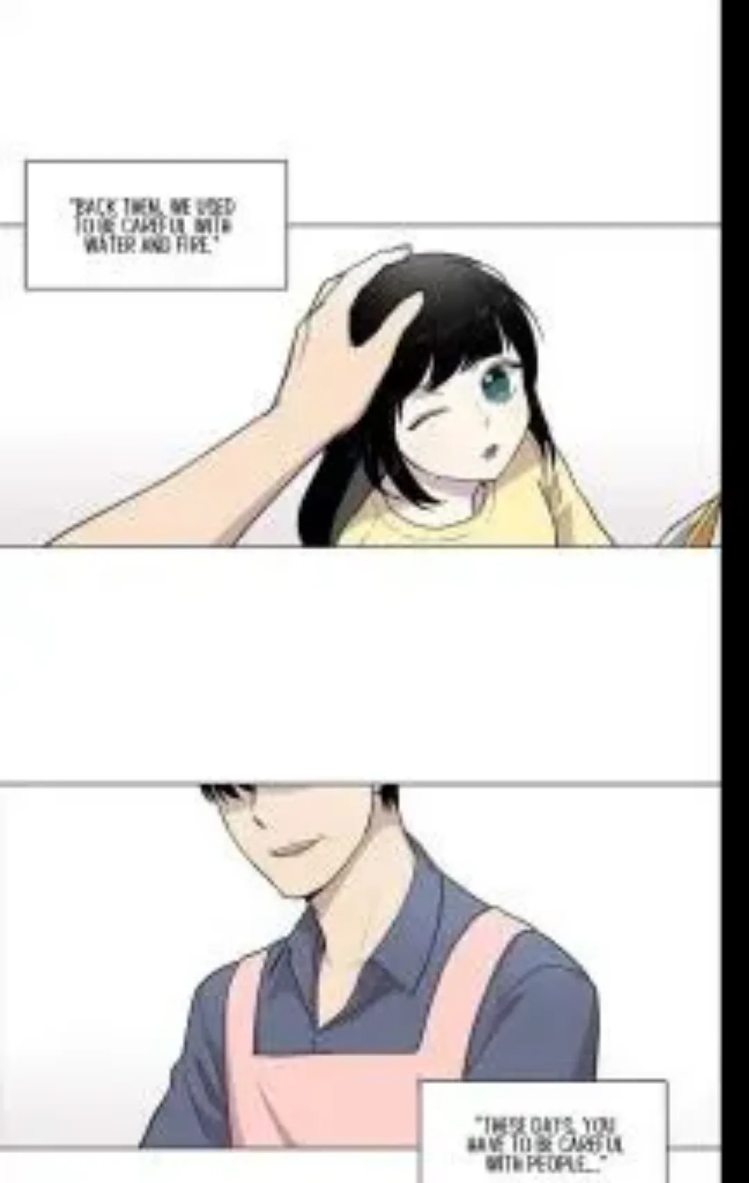 Divine Move Chapter 1 page 4