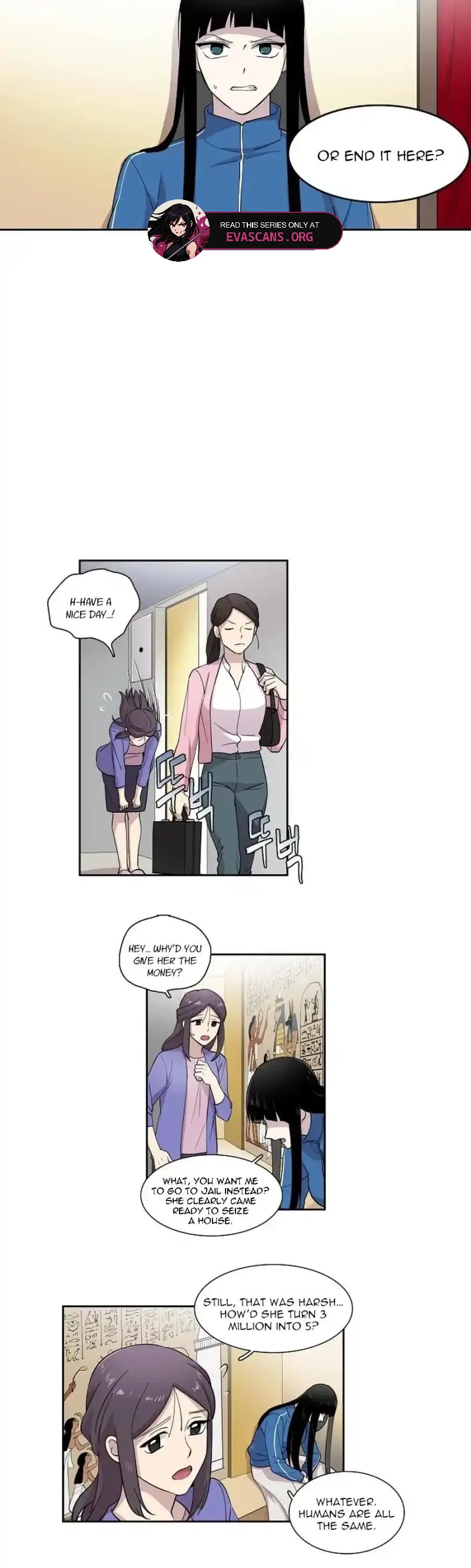 Divine Move Chapter 2 page 9