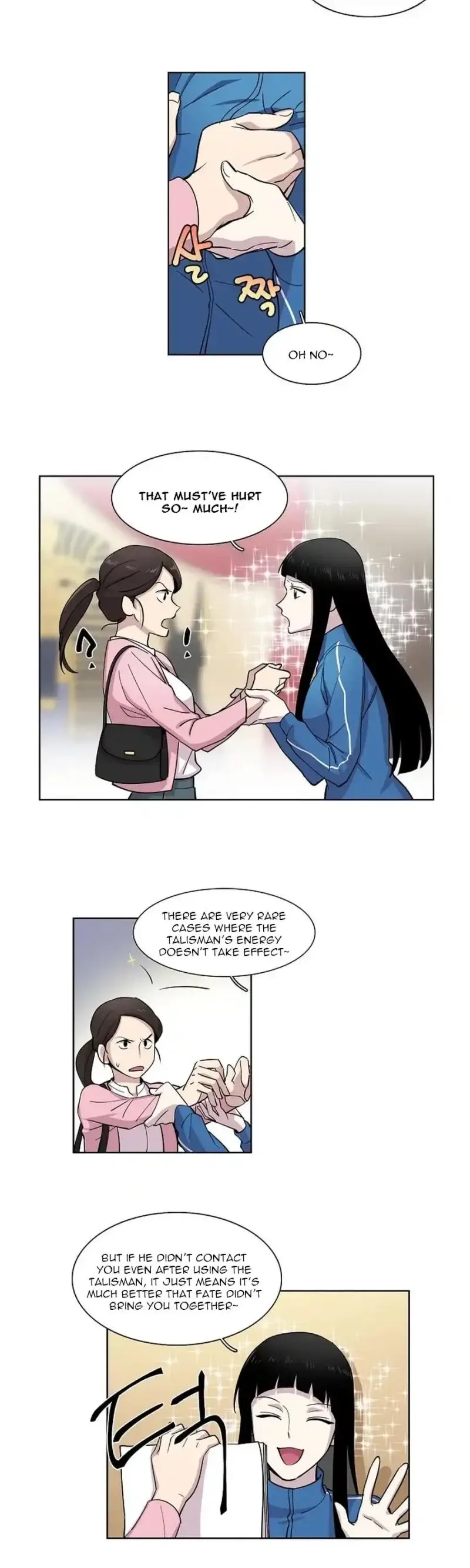 Divine Move Chapter 2 page 6