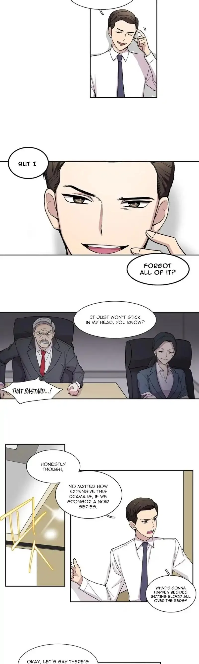 Divine Move Chapter 2 page 13