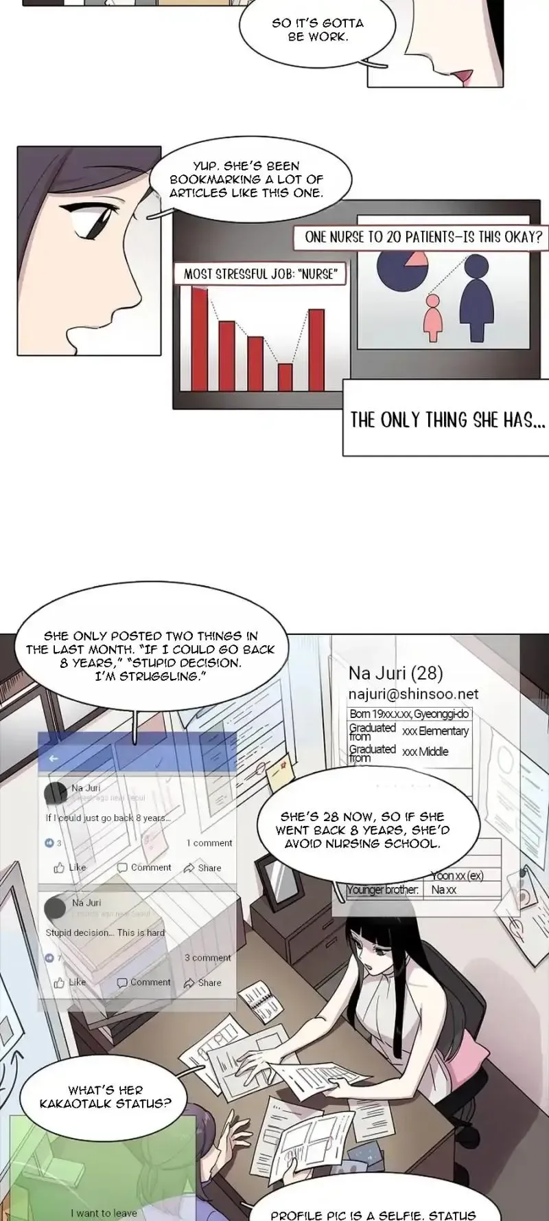 Divine Move Chapter 1 page 27