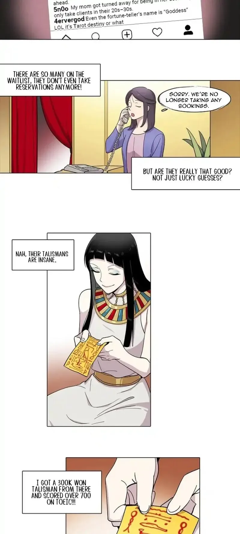 Divine Move Chapter 1 page 15
