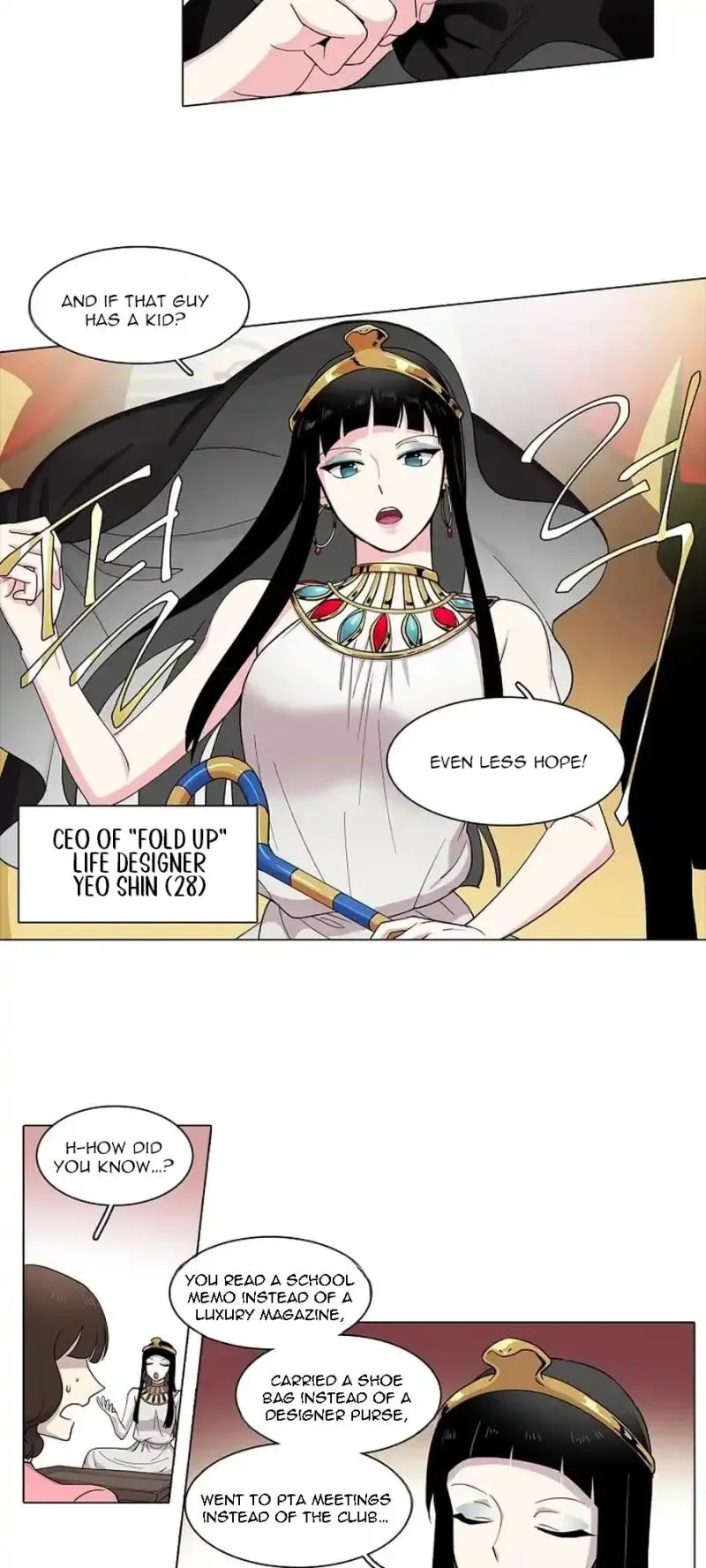 Divine Move Chapter 1 page 9