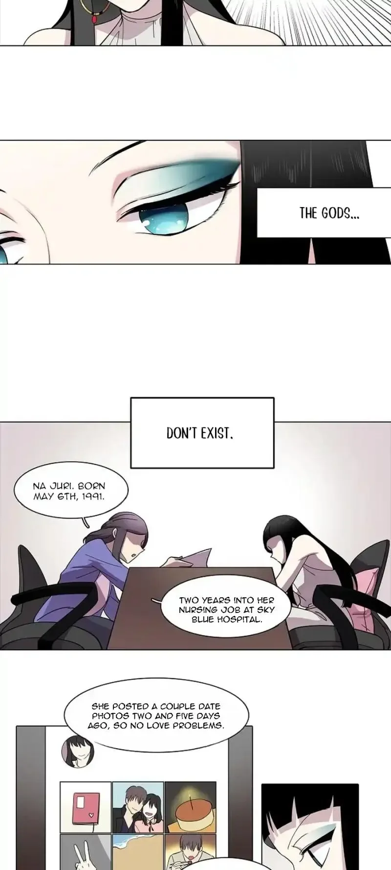 Divine Move Chapter 1 page 26